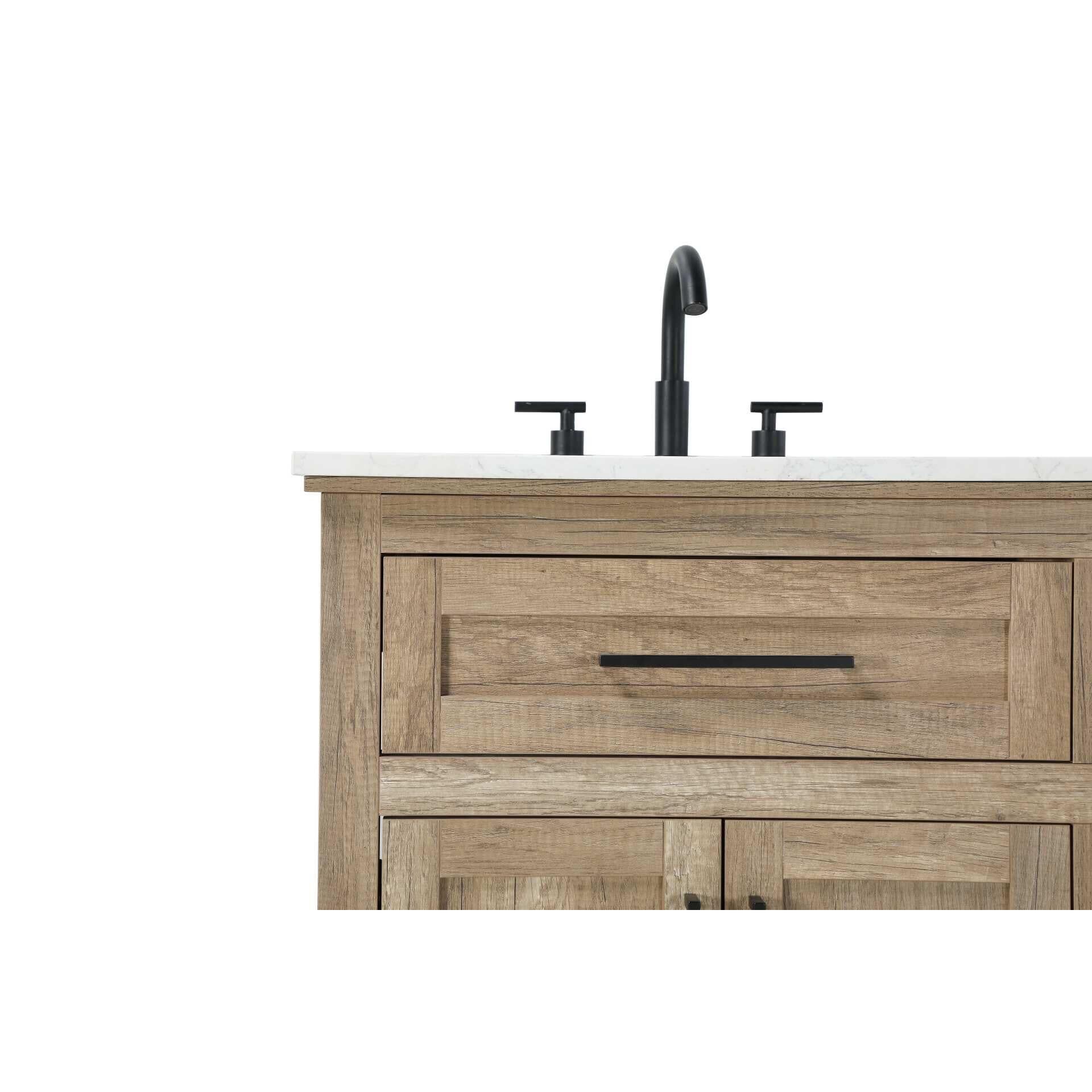 Remington 60 Inch Bath Vanity by Elegant Decor