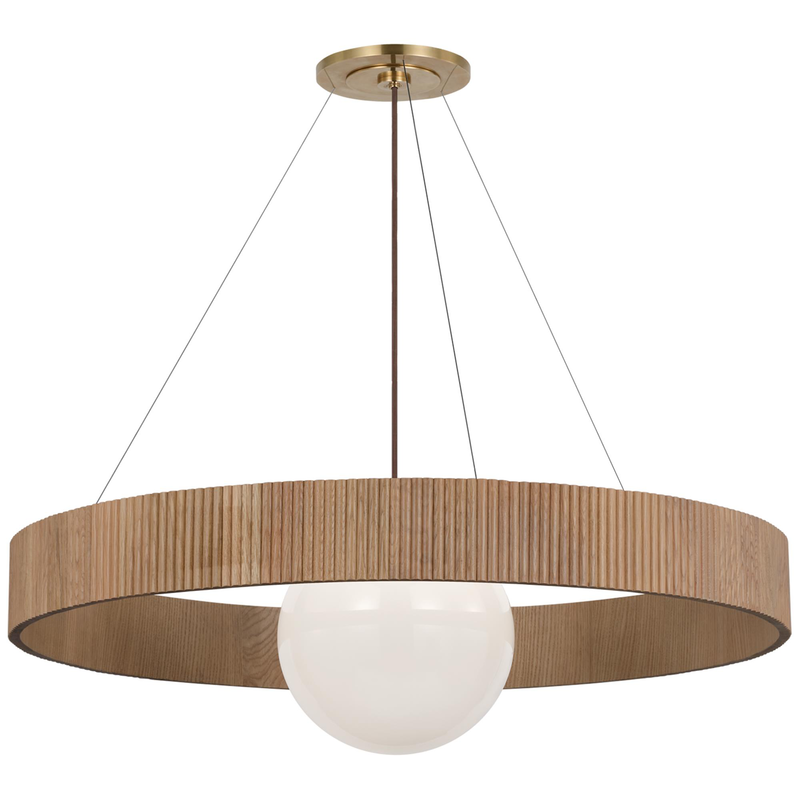 Visual Comfort Signature Collection Windsor Smith Arena 42 Inch LED Chandelier