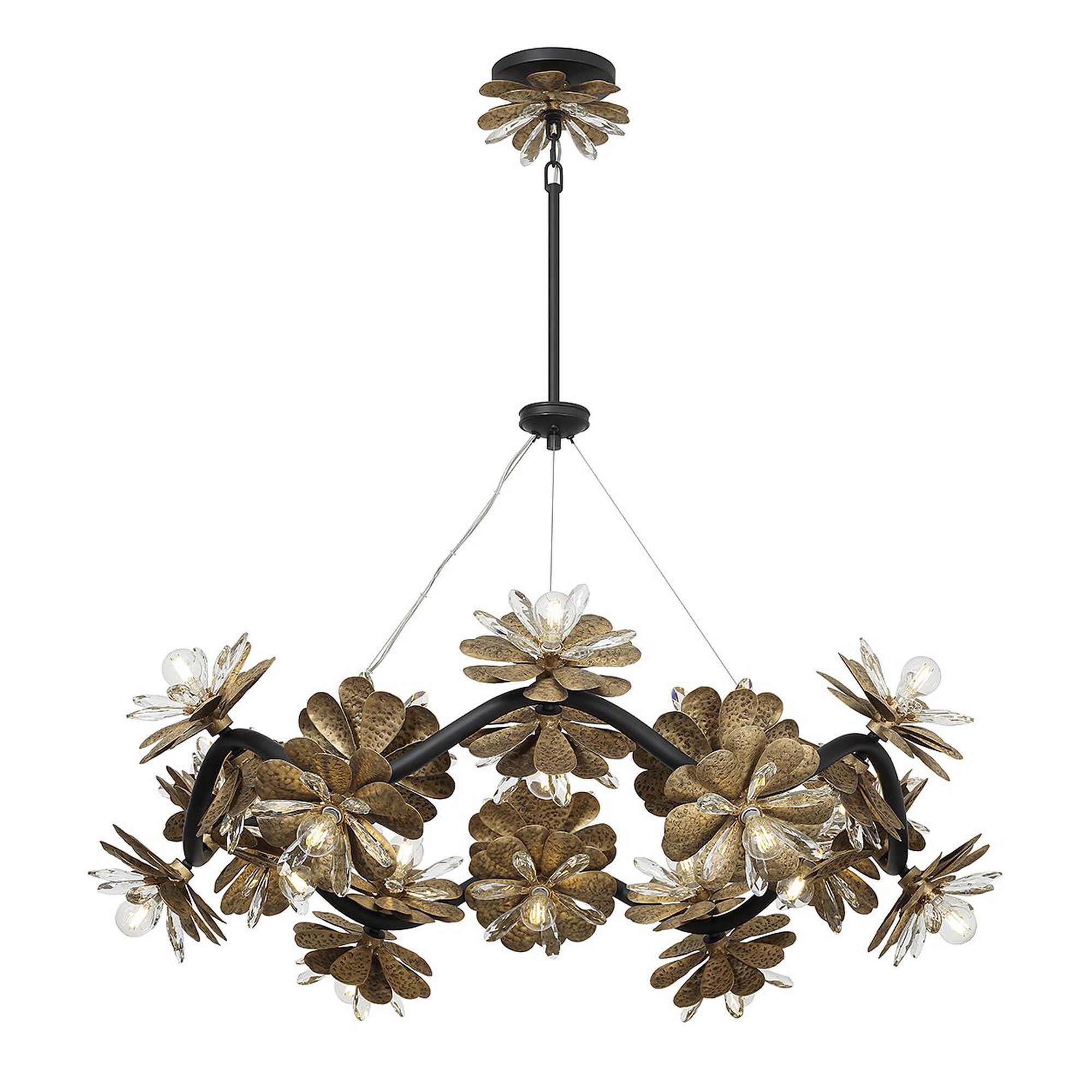 Giselle Large Chandelier,