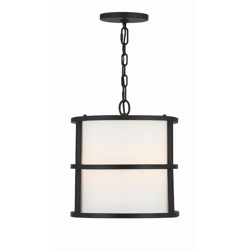 Brian Patrick Flynn Holton Small Pendant Light by Crystorama