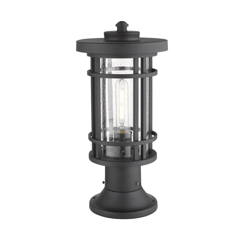 Jordan Outdoor Pier Lamp by Z Lite - Clearance
