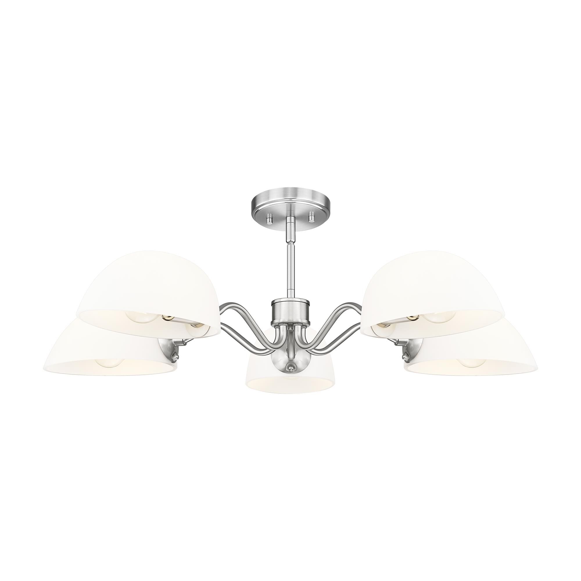 Breton 33 Inch Chandelier by Z-lite