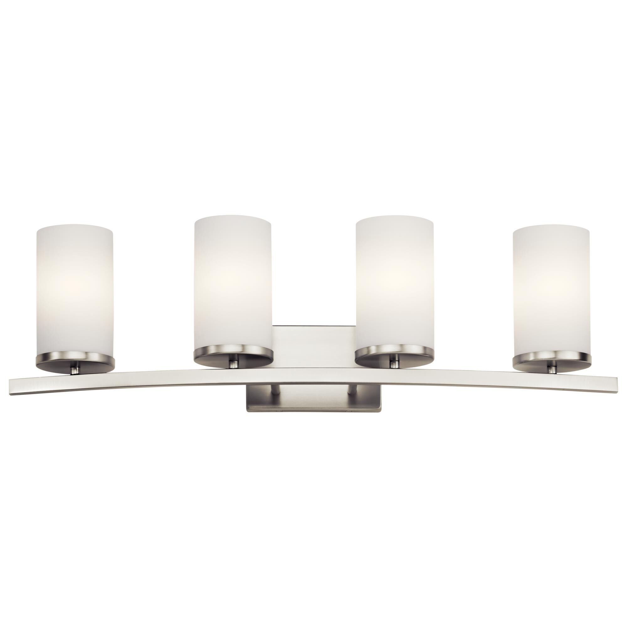 Crosby 31 Inch Bath Vanity Light,