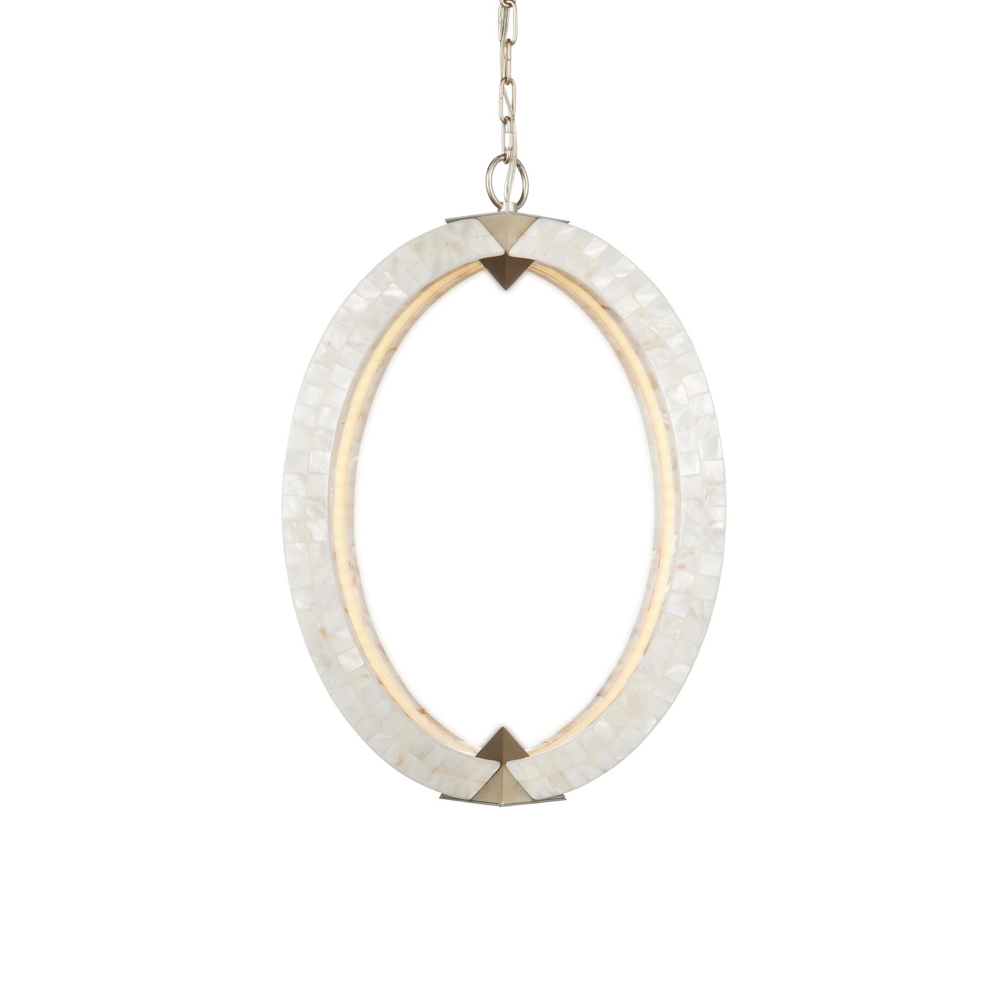 Arietta 20 Inch Mini Chandelier by Currey and Company