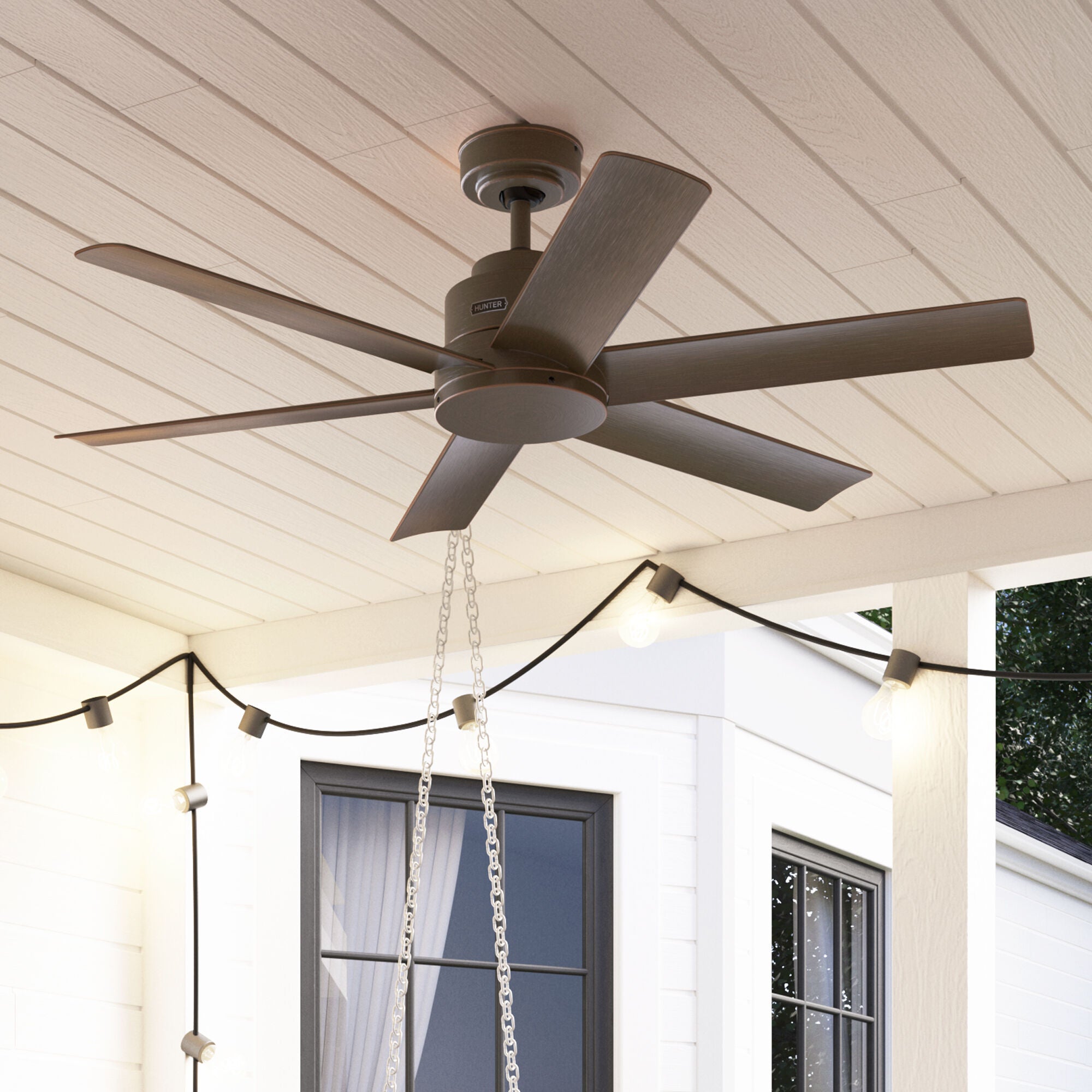 Kennicott 52 Inch Ceiling Fan,