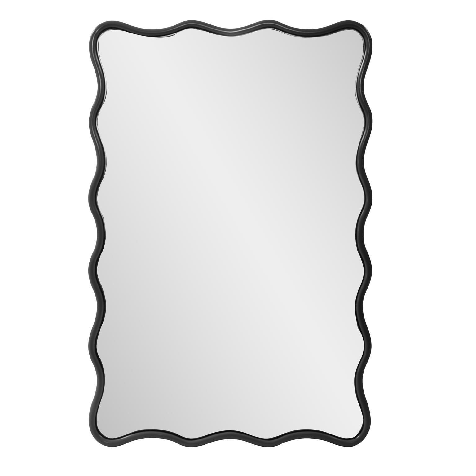 The Maya Decorative Mirror by Howard Elliott Collection