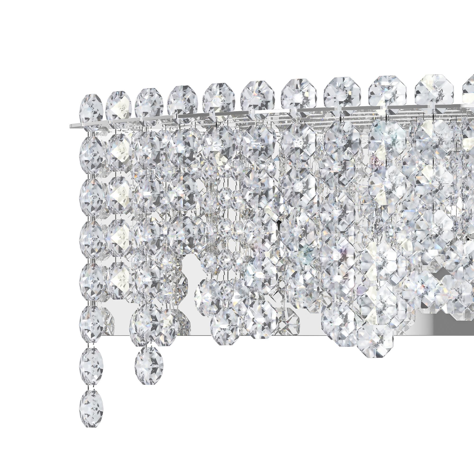 Chantant 24 Inch Bath Vanity Light by Schonbek