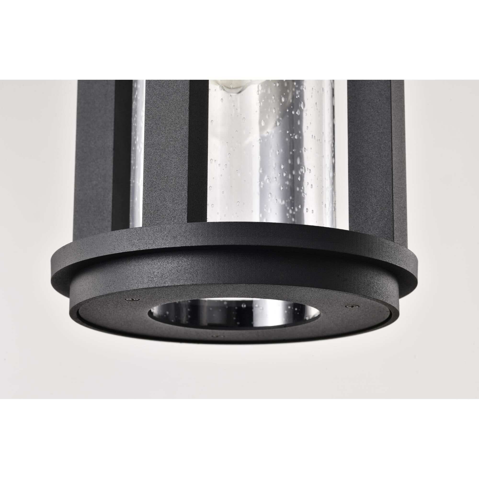 Wilton 8 Inch Outdoor Hanging Lantern by Nuvo Lighting