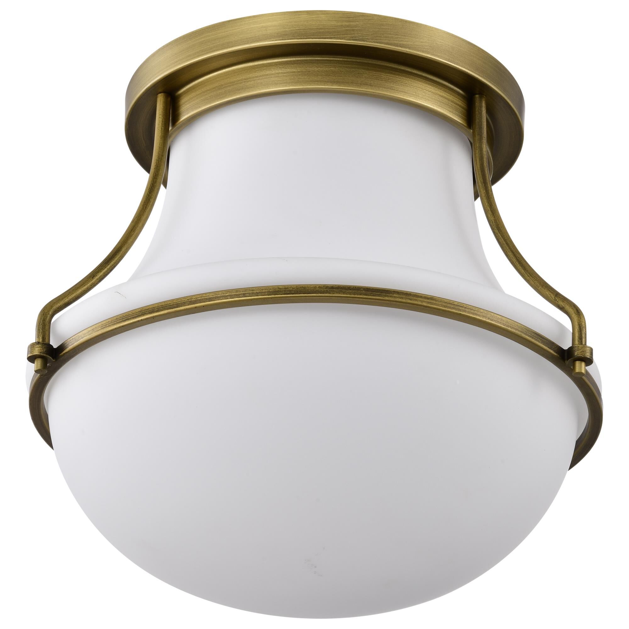 Valdora 1 Light Flush Mount by Nuvo Lighting