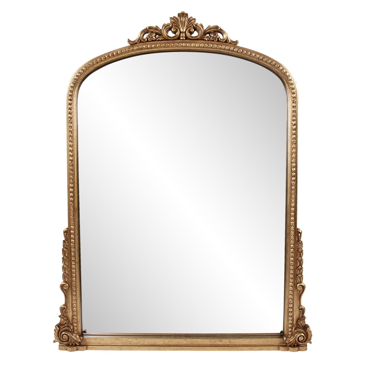 The Germaine Decorative Mirror by Howard Elliott Collection