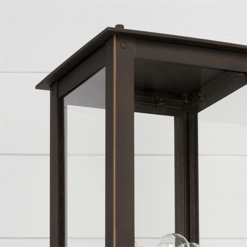 Hunt 29 Inch Outdoor Post Lamp by Capital Lighting Fixture Company