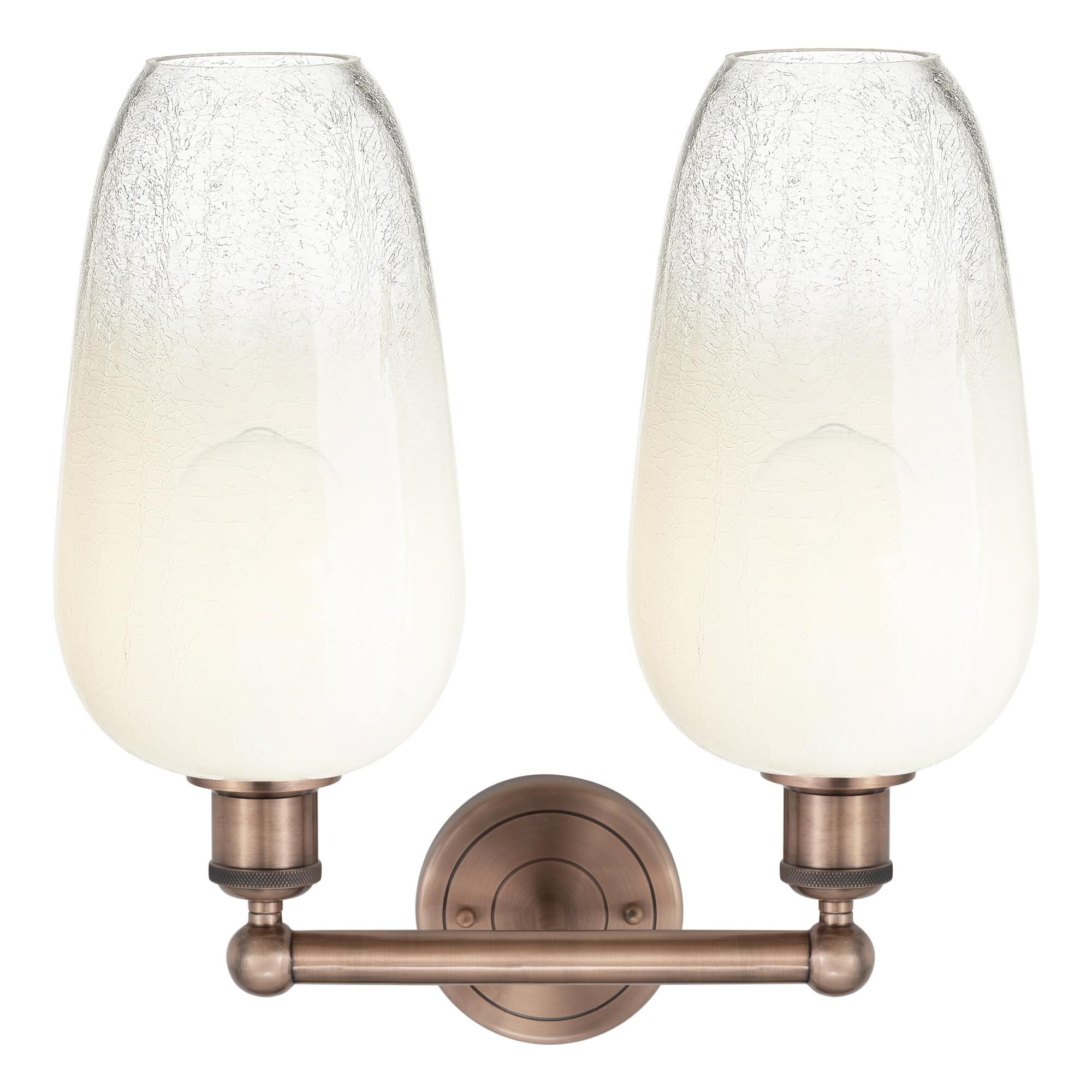 Bruno Marashlian Brookhaven Flute 16 Inch Bath Vanity Light by Innovations Lighting