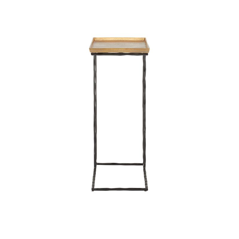 Boyles 24 Inch Accent Table by Currey & Company