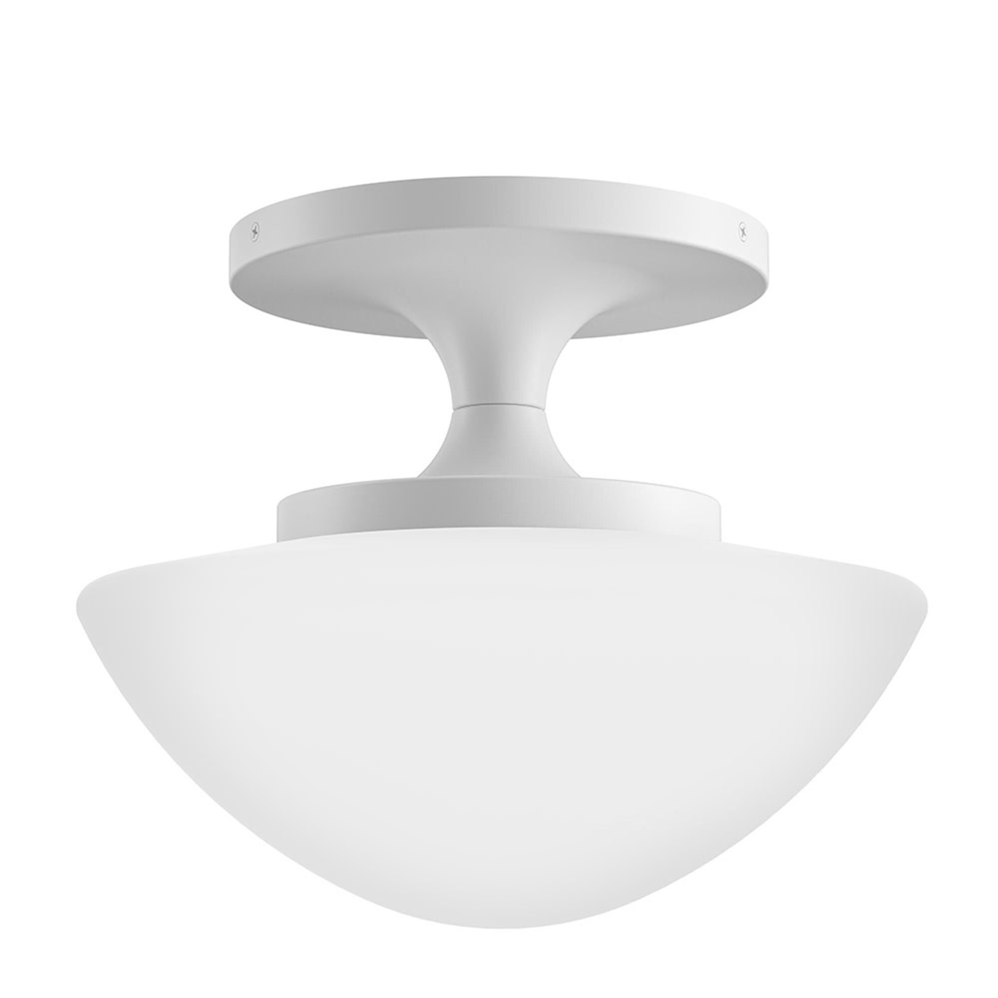 Knox 12 Inch Semi Flush Mount,