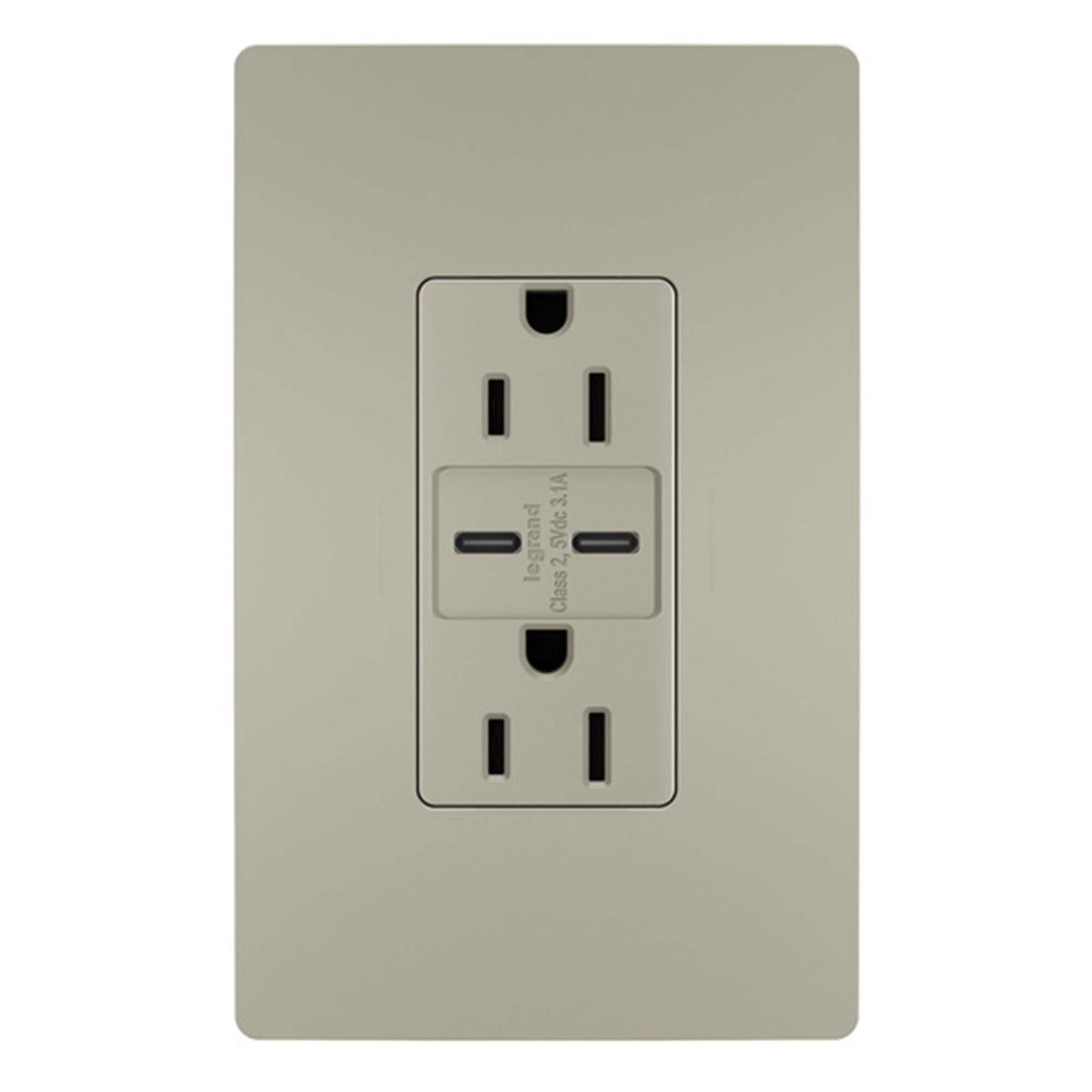 Shown in Nickel finish