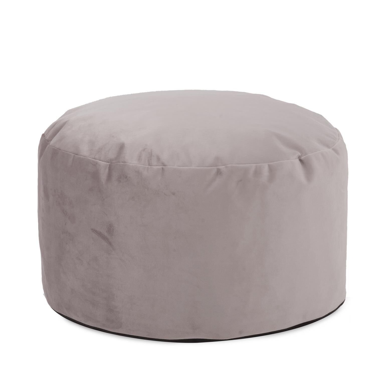 The Bella Pouf Ottoman by Howard Elliott Collection