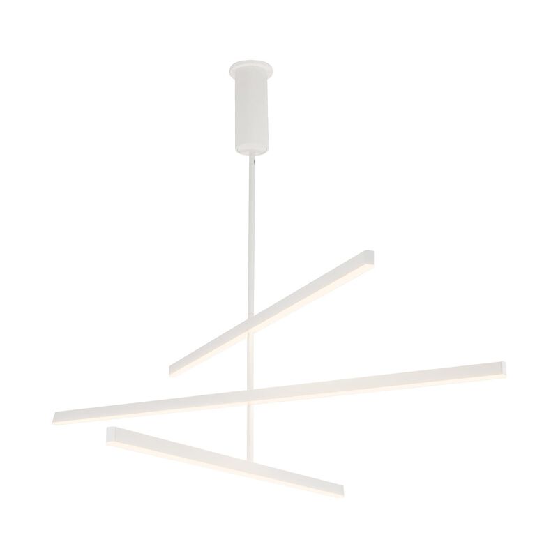 Vega 56 Inch Chandelier by Kuzco Lighting