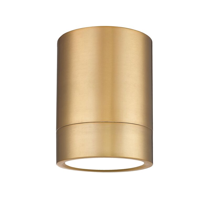 Algar 6 Inch Flush Mount by Z Lite