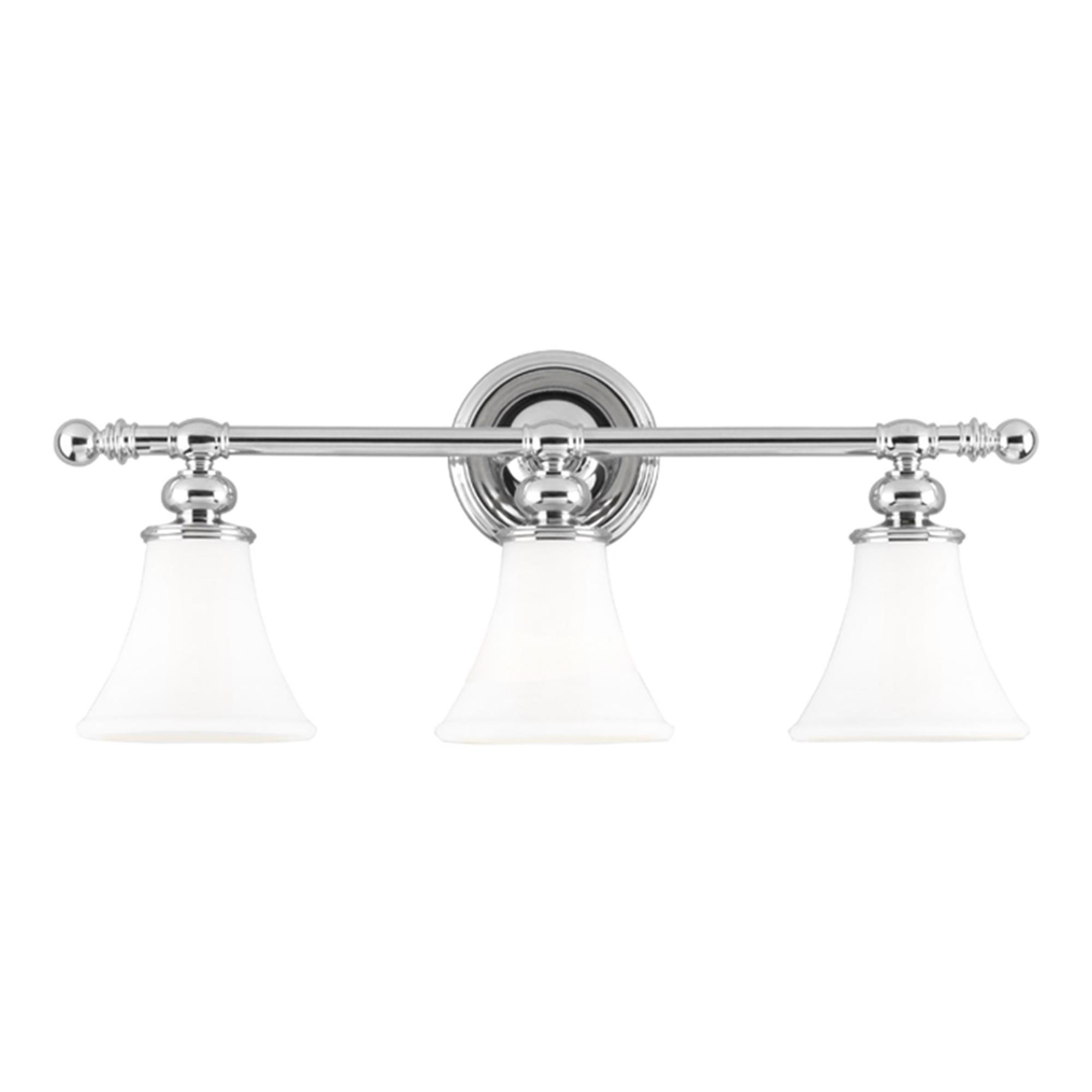 Weston 25 Inch 3 Light Bath Vanity Light,