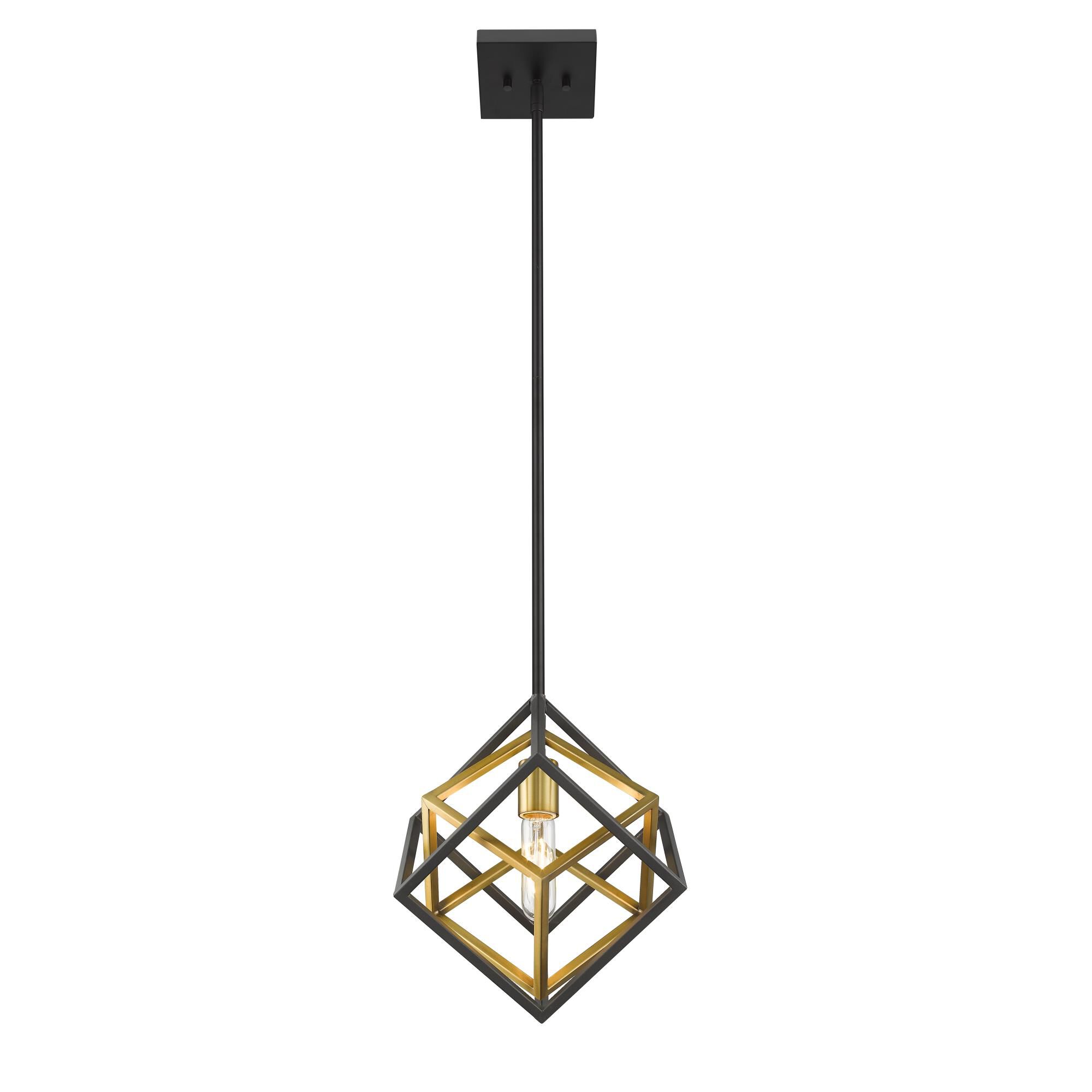 Z-Lite Euclid 12 Inch Mini Pendant