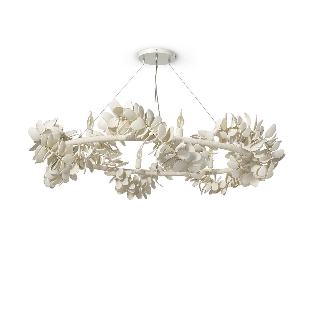 Roma 57 Inch Chandelier by Palecek
