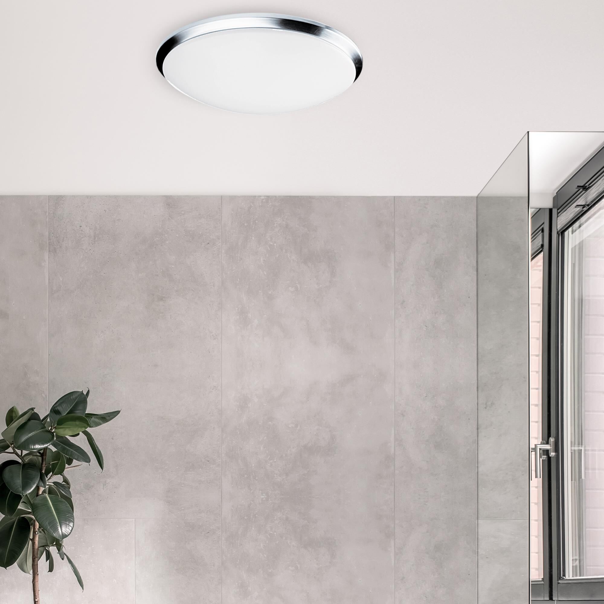 15 Inch 1 Light LED Flush Mount by Dainolite