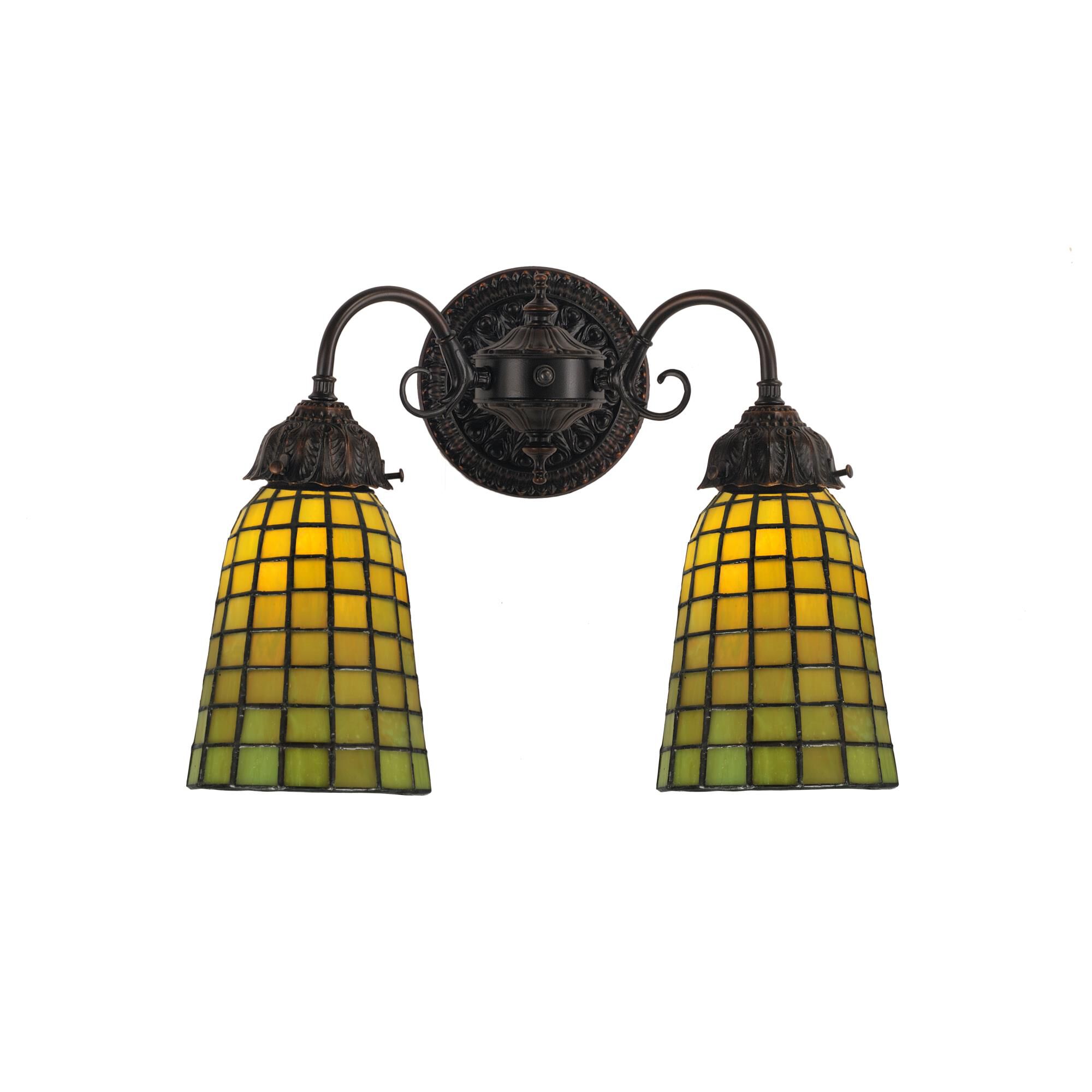 Shown with Avocado glass