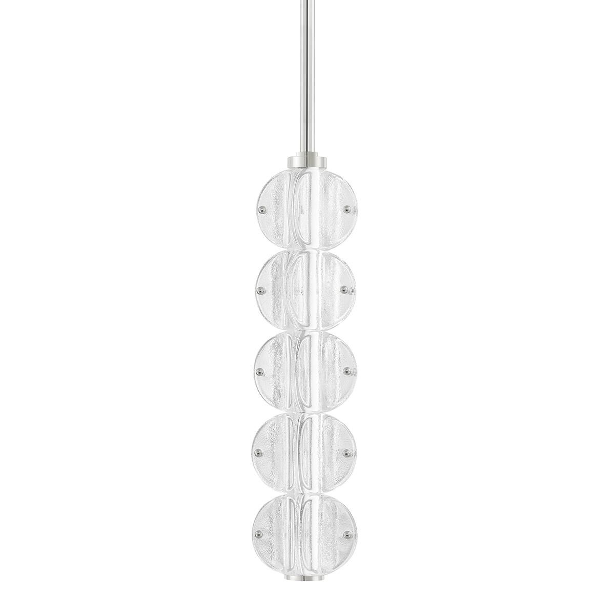 Lindley 5 Inch Mini Pendant by Hudson Valley Lighting