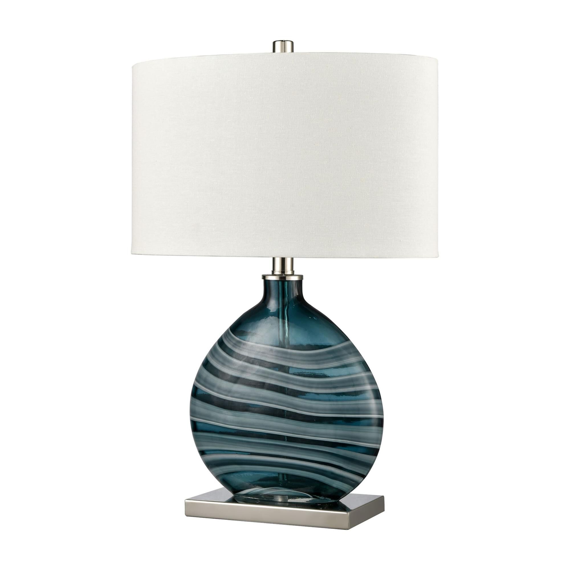 Portview 22 Inch Table Lamp by ELK Home