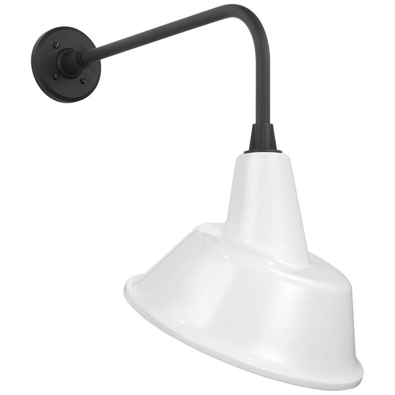 Thomas O'Brien Academy Barn Light 23 Inch Outdoor Wall Light by Visual Comfort Signature Collection