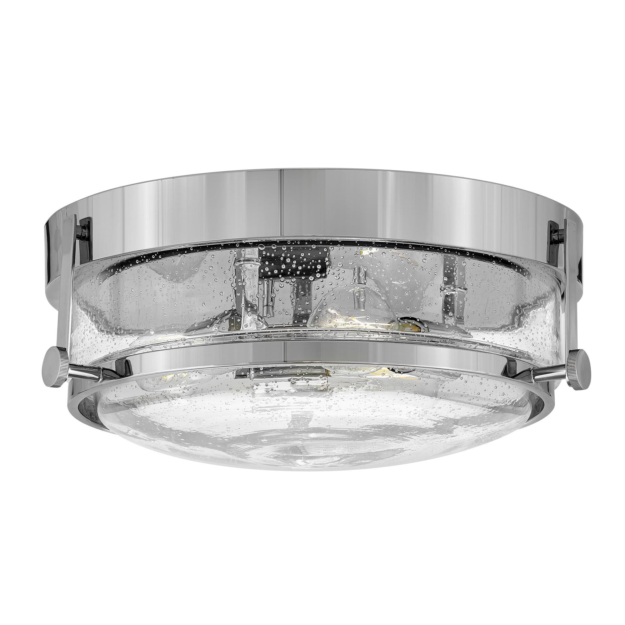 Harper 16 Inch 3 Light Flush Mount,