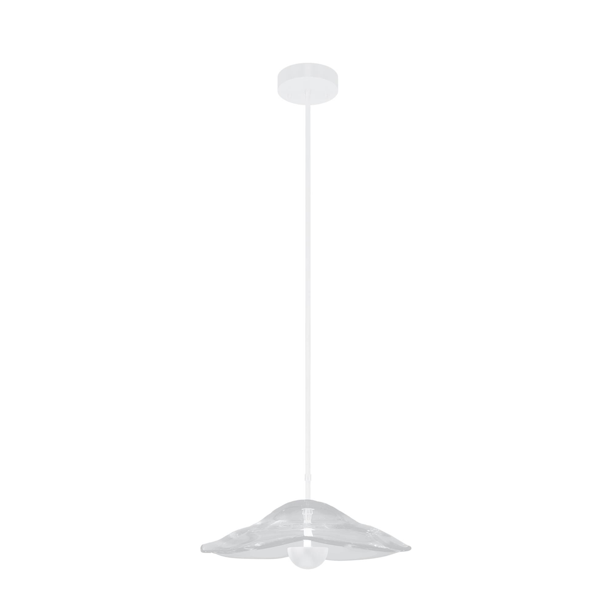 Barclay Butera Embark 16 Inch Large Pendant by Fine Art Handcrafted Lighting