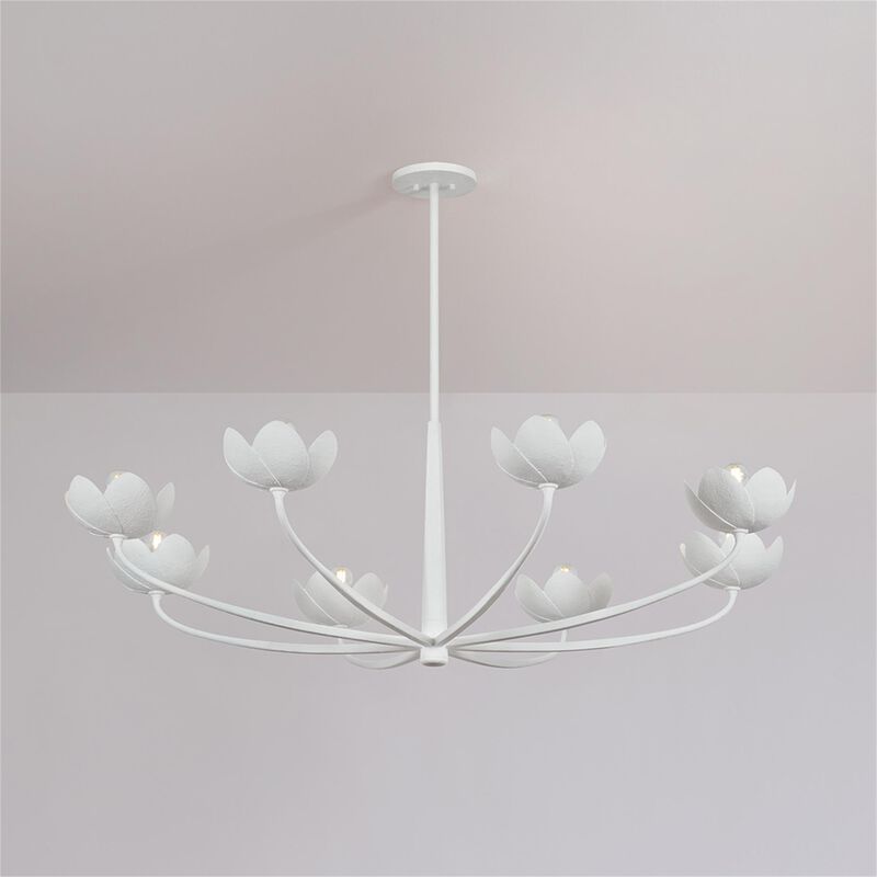 Arcata 55 Inch Chandelier by Troy Lighting