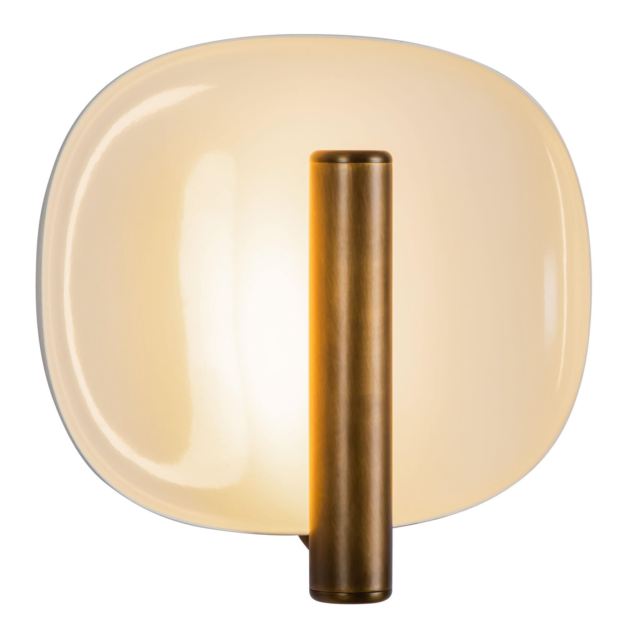 Branch Creative Lustre 8 Inch Wall Sconce by Kuzco Lighting