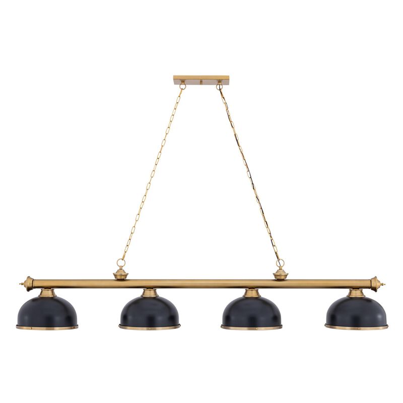 Cordon 81 Inch Billiard Light by Z-Lite