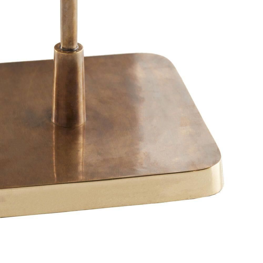 Shown in Vintage Brass finish