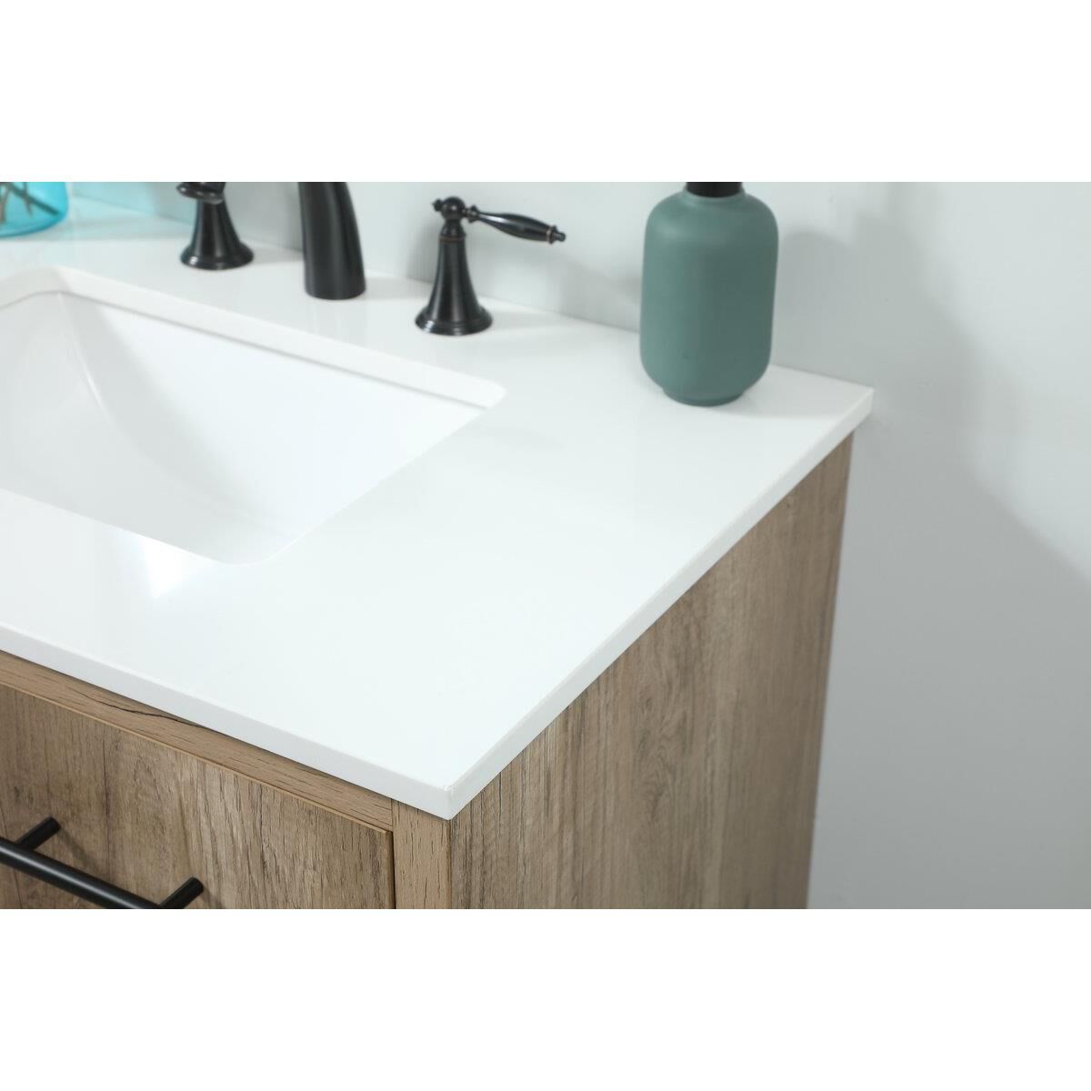 Cyrus Bath Vanity by Elegant Decor