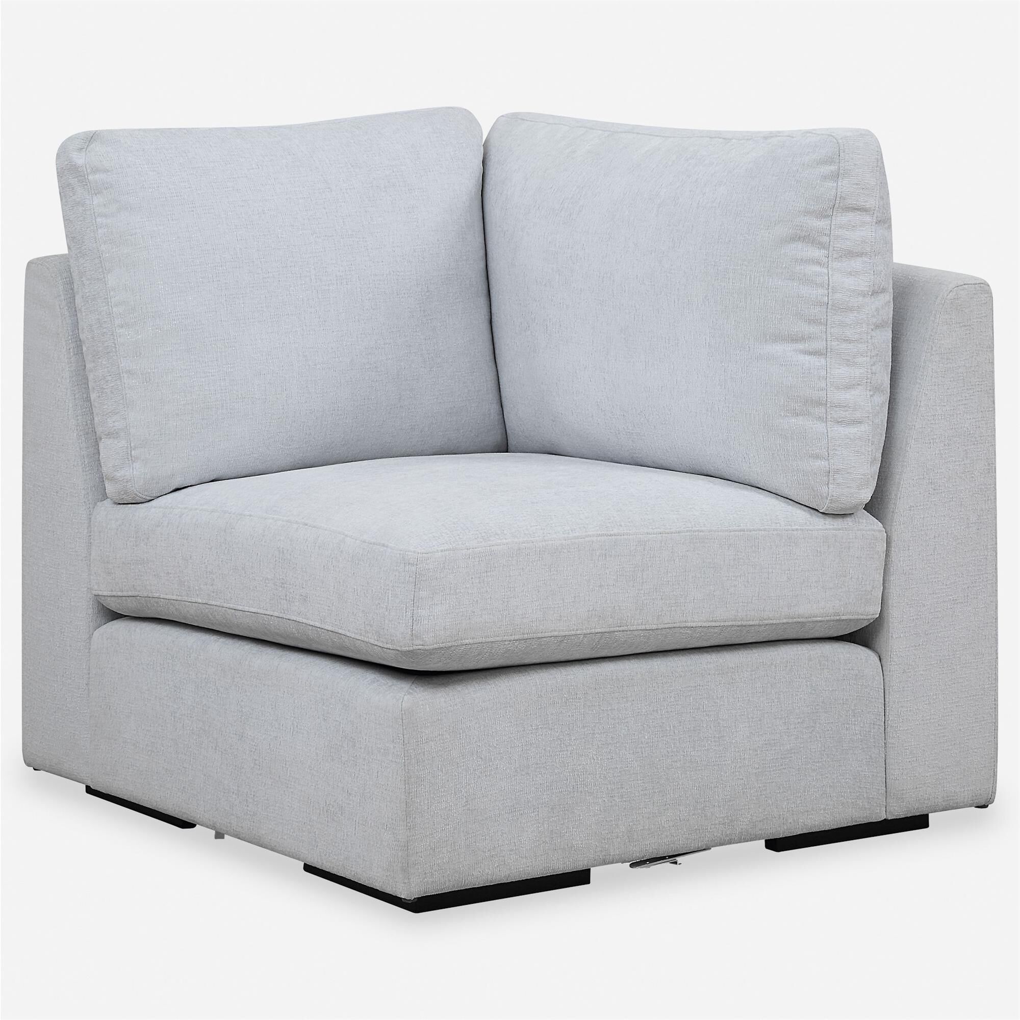Matthew Williams Refuge 38 Inch Love Seat by Uttermost