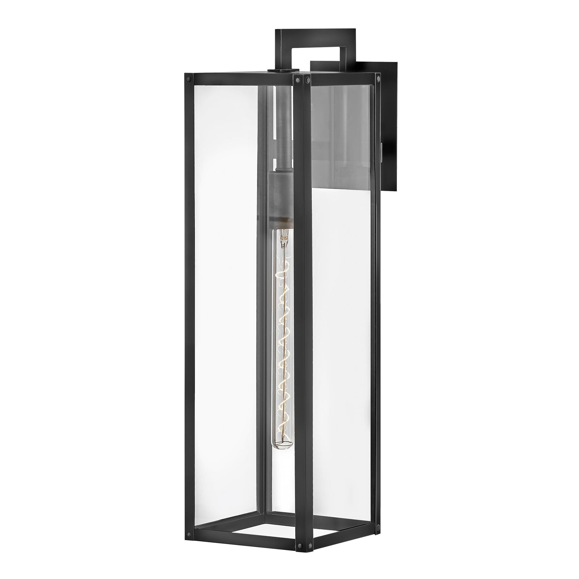 Max 25 Inch Outdoor Wall Light,