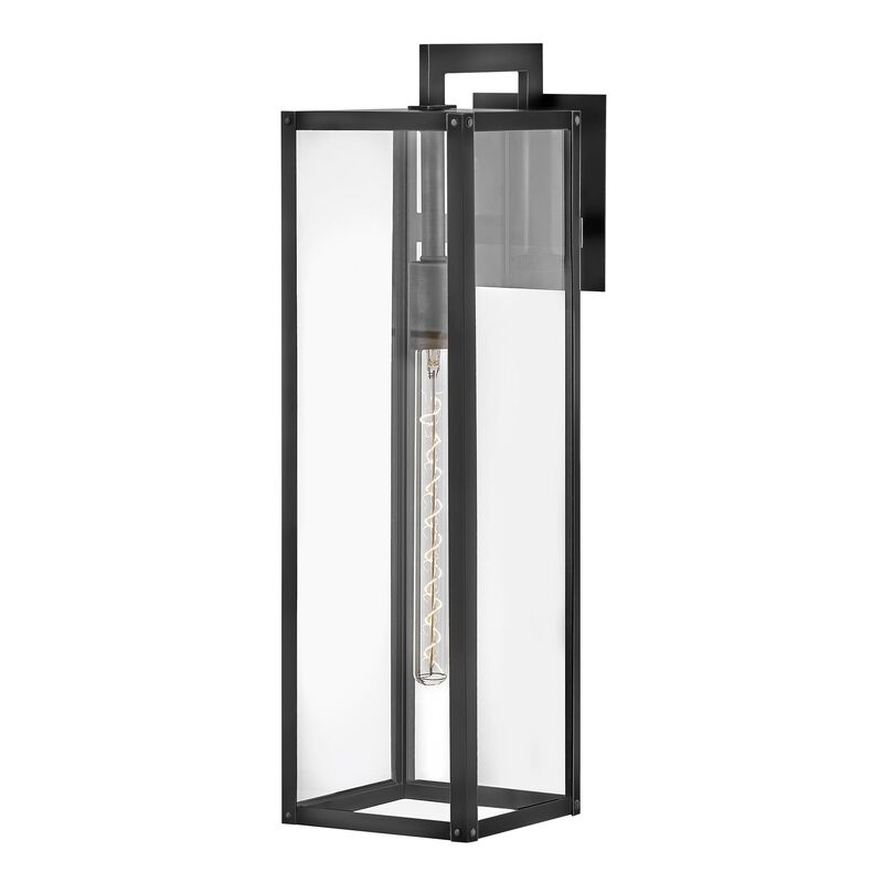 Max 25 Inch Outdoor Wall Light by Hinkley