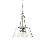 Calhoun 15 Inch Large Pendant by Savoy House