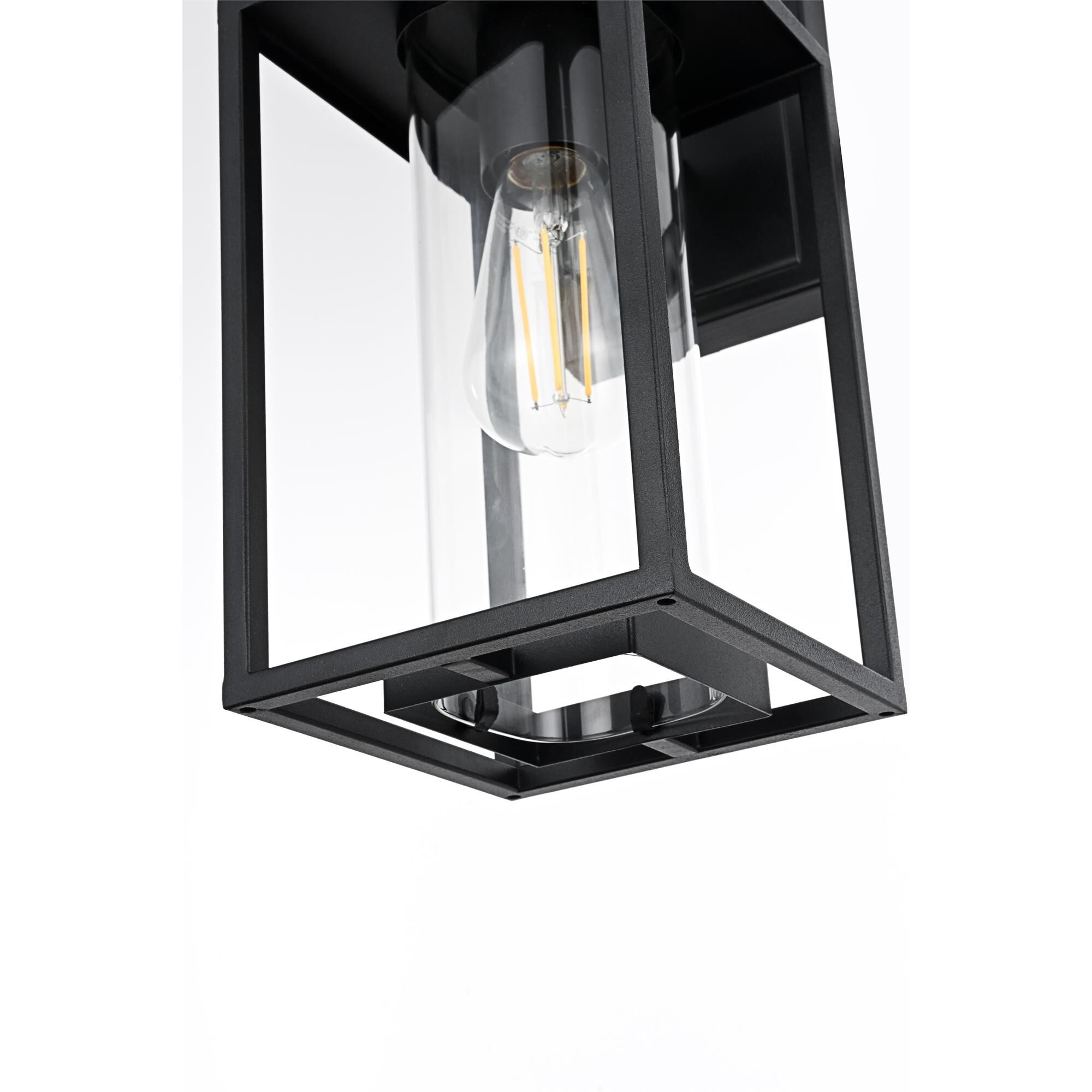 Memphis 14 Inch Outdoor Wall Light,