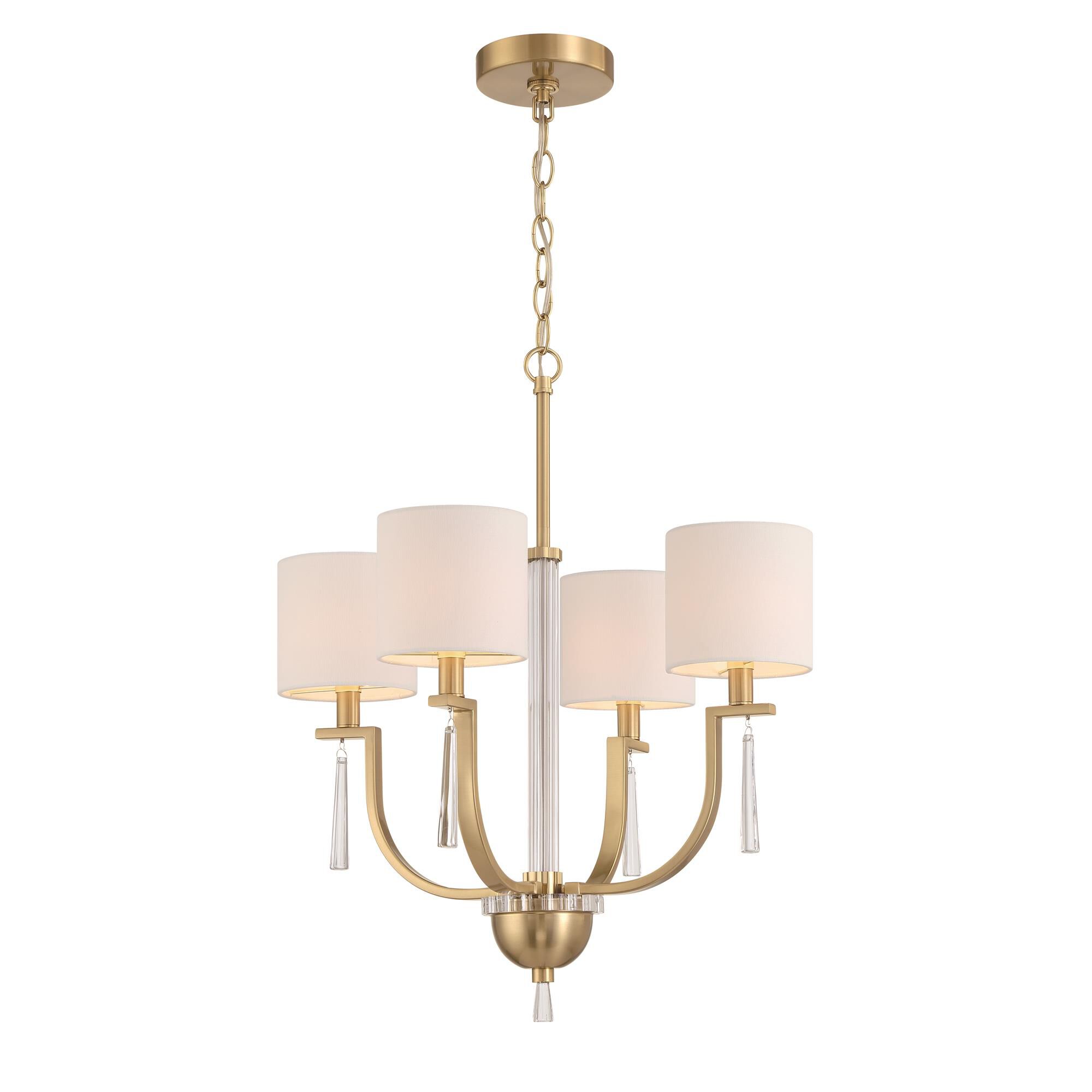 Fortuna Small Chandelier,