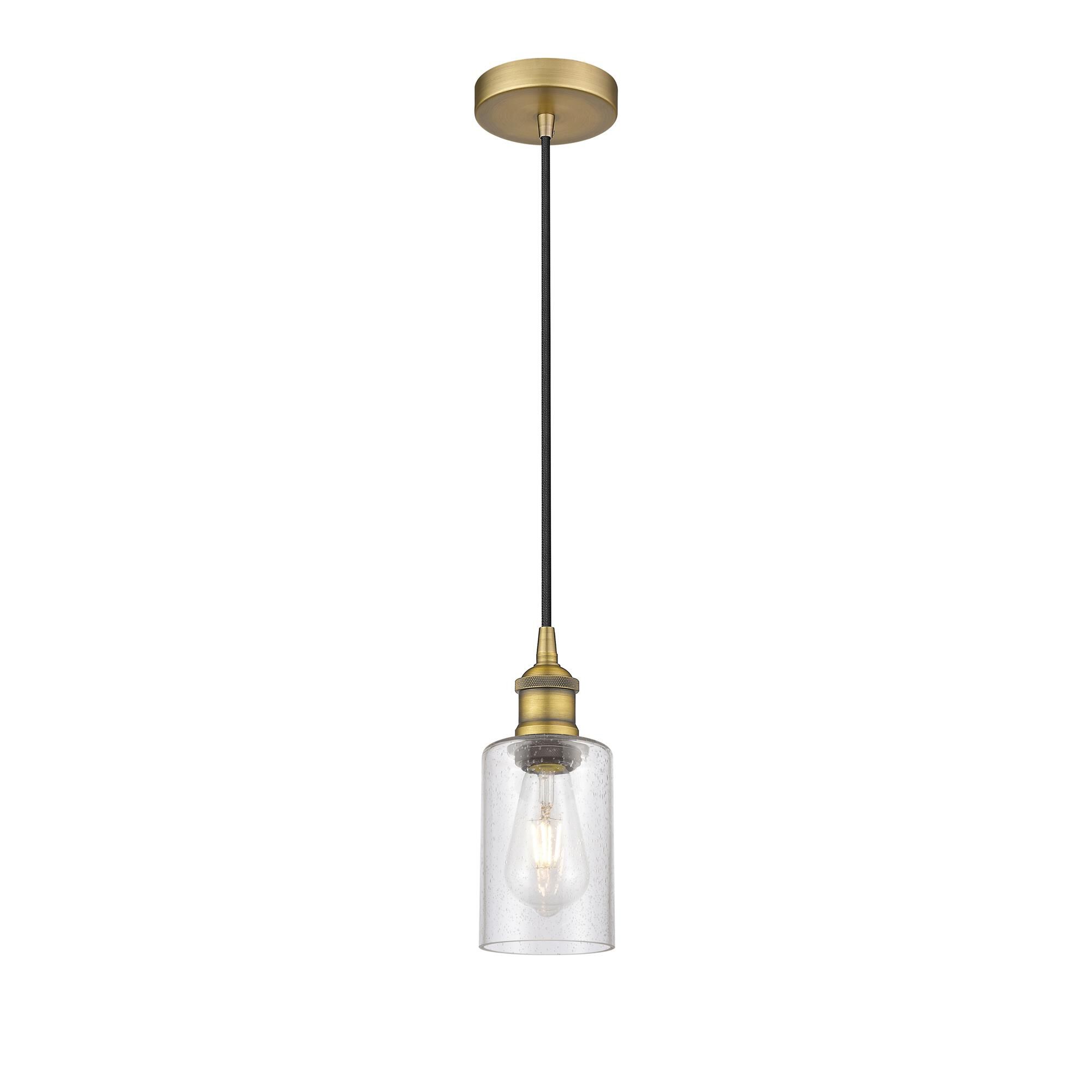 Bruno Marashlian Clymer 4 Inch Mini Pendant by Innovations Lighting