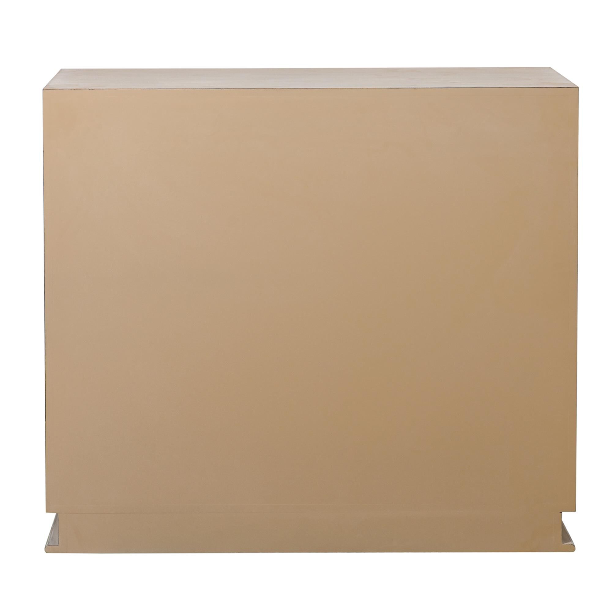 Shown in Light Bisque, White Wash and Taupe finish