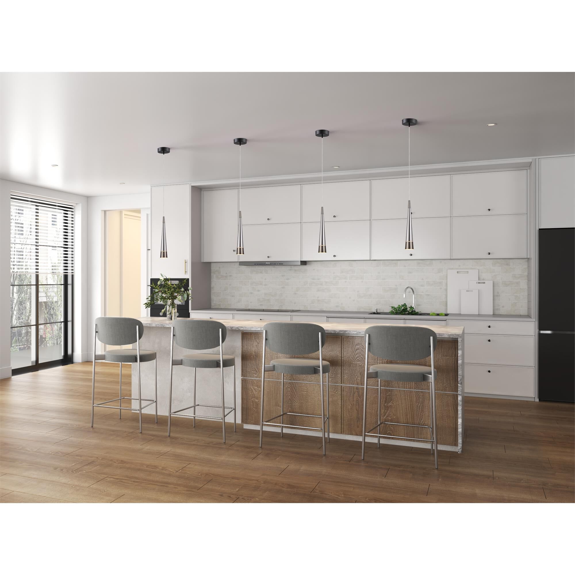 Sunnyvale 3 Inch Mini Pendant,
