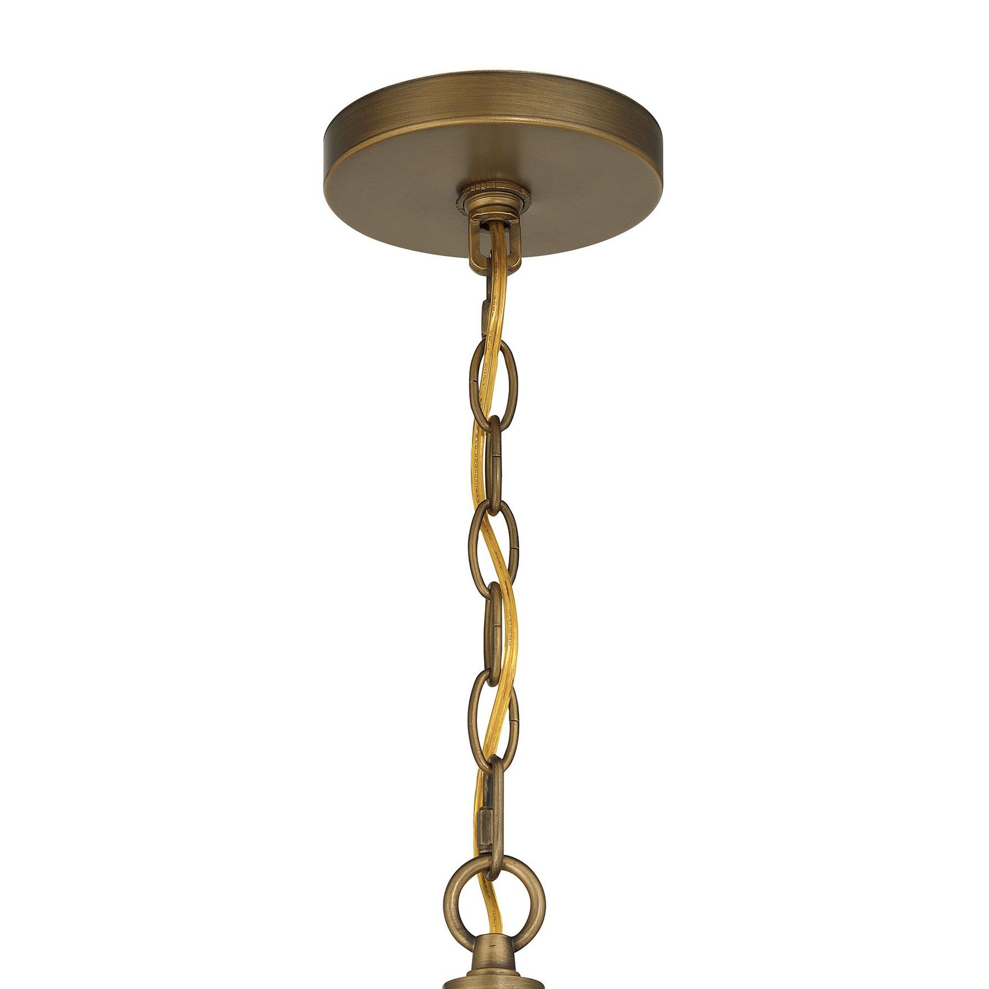 Lancaster Large Outdoor Hanging Lantern,