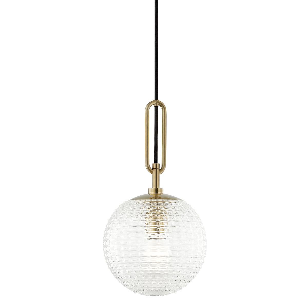 Jewett 8 Inch Mini Pendant by Hudson Valley Lighting