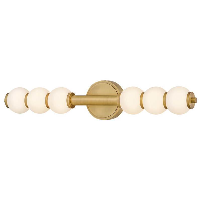Trigo 31 Inch Wall Sconce by Hinkley