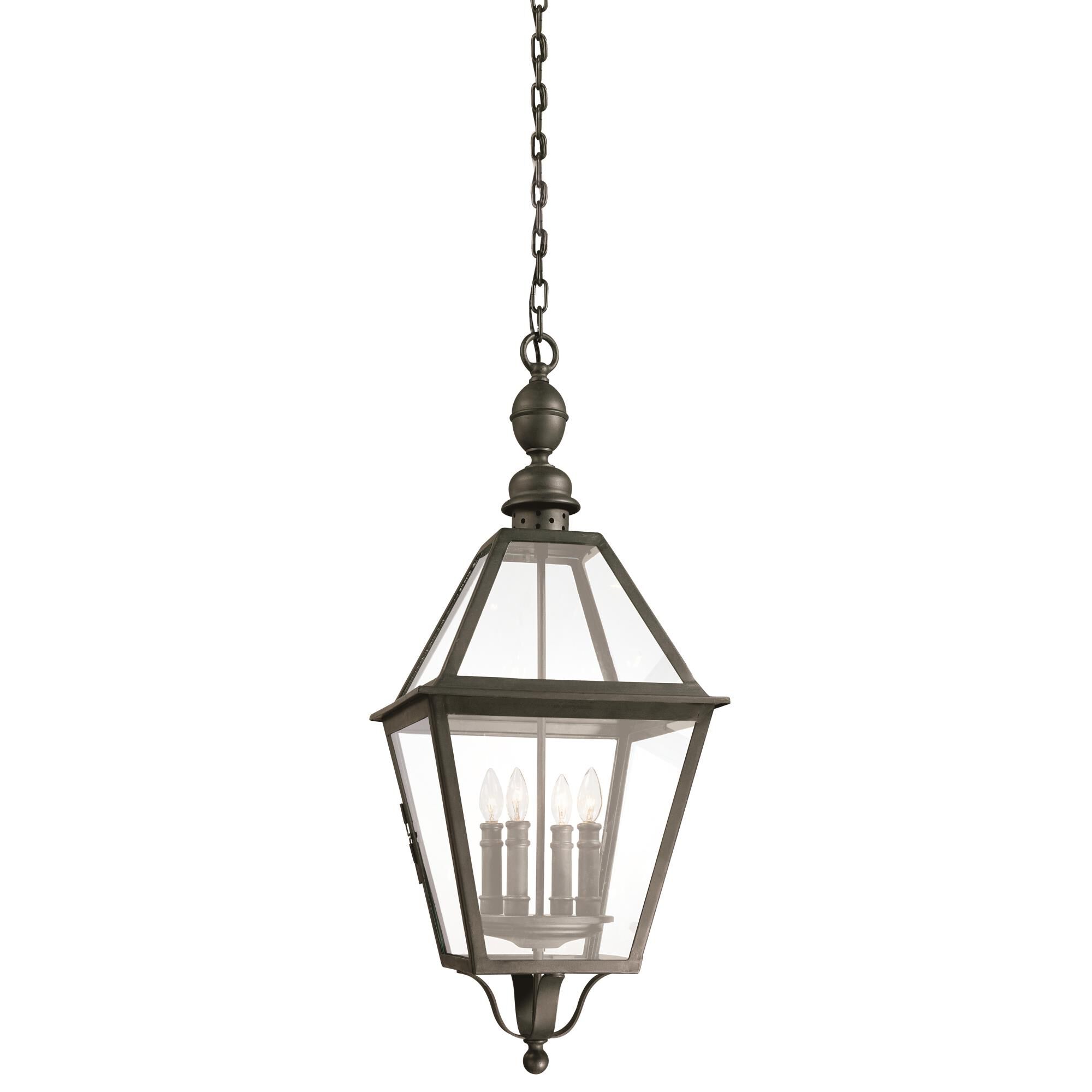 Townsend 13.5 Inch Outdoor Hanging Lantern by Troy Lighting